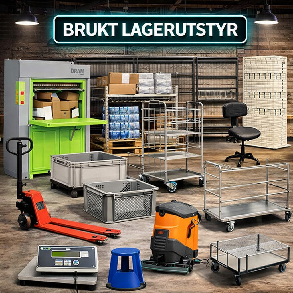 Lagerutstyr