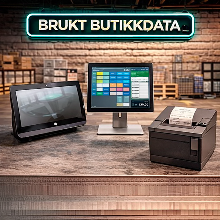 Butikkdata