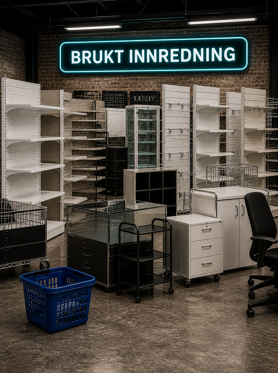 Innredning