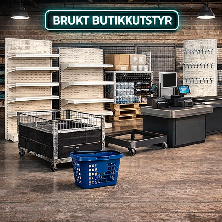 Butikkutstyr