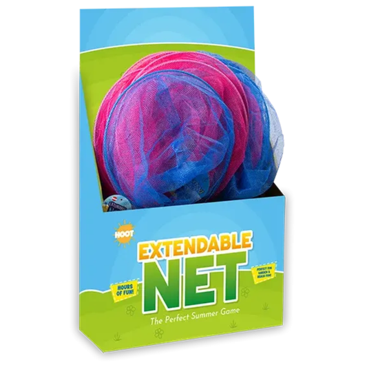 Hoot Extendable Net Hylledisplay