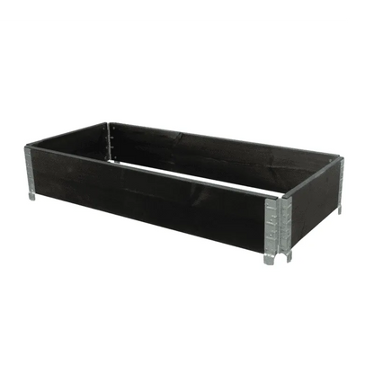 Brukt pallekarm 40x120 cm – sort trekarm for pall