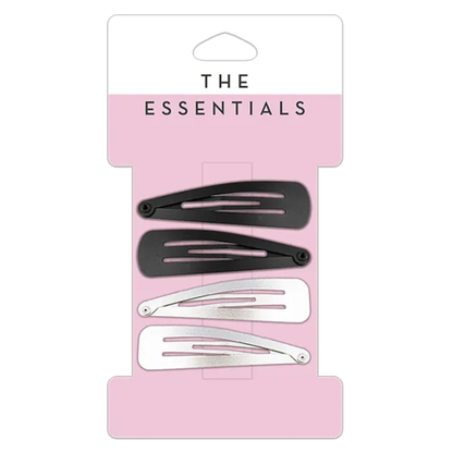 The Essentials Adult Hair Accessories Gulv Display 280stk