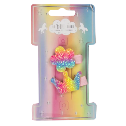 Unicorn Hårtibehør Gulv Display 270stk