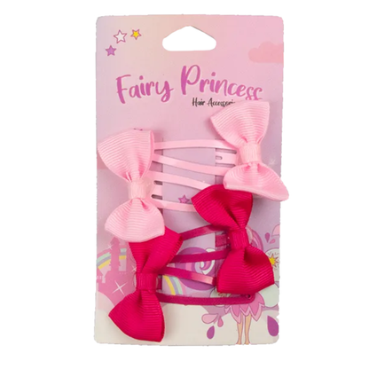 Fairy Princess Hårtilbehør Gulv Display 280stk