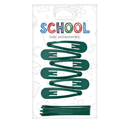School Hårtilbehør Gulv Display 320stk