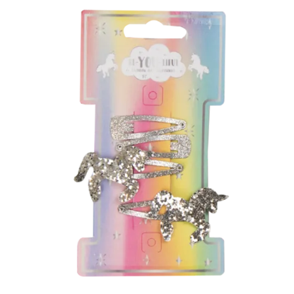 Unicorn Hårtibehør Gulv Display 270stk