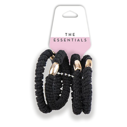 The Essentials Adult Hair Accessories Gulv Display 280stk