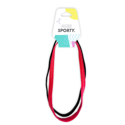 Miss Sporty Hårtilbehør Gulv Display 240stk