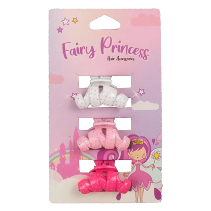 Fairy Princess Hårtilbehør Gulv Display 280stk