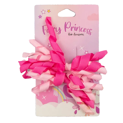 Fairy Princess Hårtilbehør Gulv Display 280stk
