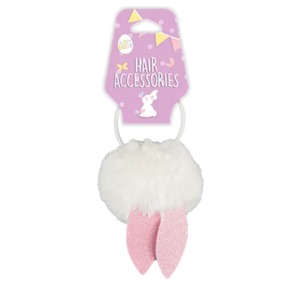 Hoppy Easter Hårtilbehør Gulv Display 280stk