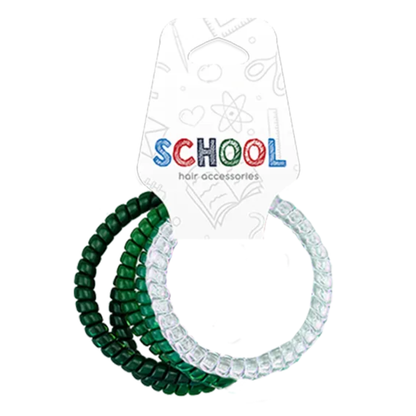 School Hårtilbehør Gulv Display 320stk