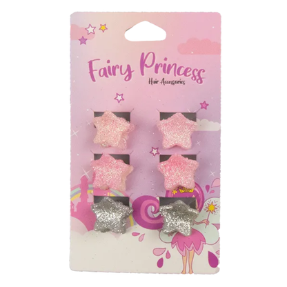 Fairy Princess Hårtilbehør Gulv Display 280stk