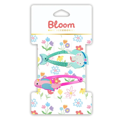 Bloom Floral Hårtilbehør Gulv Display 260stk