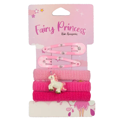Fairy Princess Hårtilbehør Gulv Display 280stk