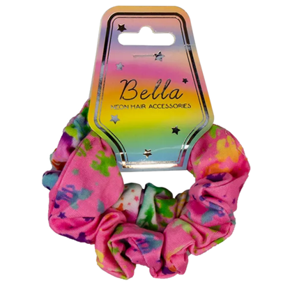 Bella Neon Hårtilbehør Gulv Display 270stk
