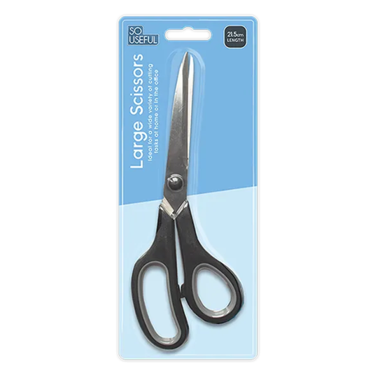 So Useful Large Scissors - Mersalgstrips
