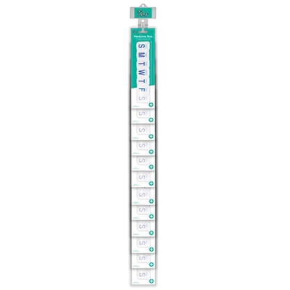 So Useful Medicine Box - Mersalgsstrips