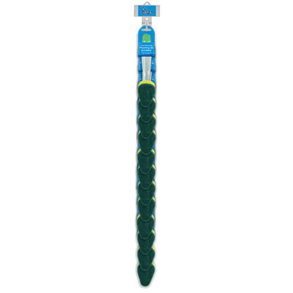 So Useful Soapdispensing Washing Up Scrubber - Mersalgsstrips