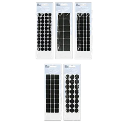 So Useful Self Adhesive Felt Tabs - Merslagsstrips