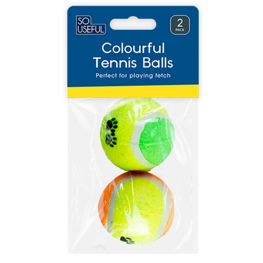 So Useful Pet Balls 2pk - Mersalgsstrips