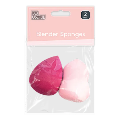 So Useful Blender Sponge 2pk - Mersalgsstrips