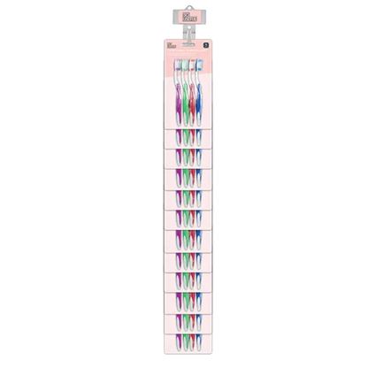 So Useful Toothbrushes 4pk - Mersalgsstrips