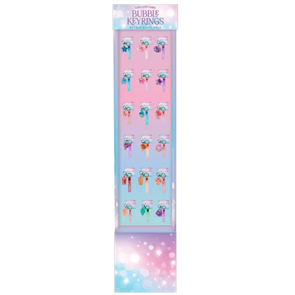 Ella's Collectable Keyring Gulv Display