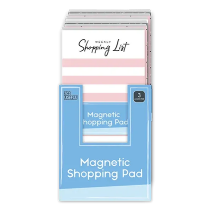 So Useful Magnetic Shopping Pad Hylledisplay