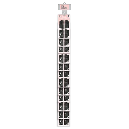So Useful Black Hair Grips 200pk - Mersalgsstrips