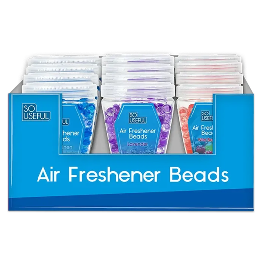 So Useful Air Freshener Beads 150g Hylle Display