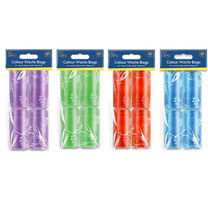 So Useful Poo Bags 60pk - Mersalgsstrips