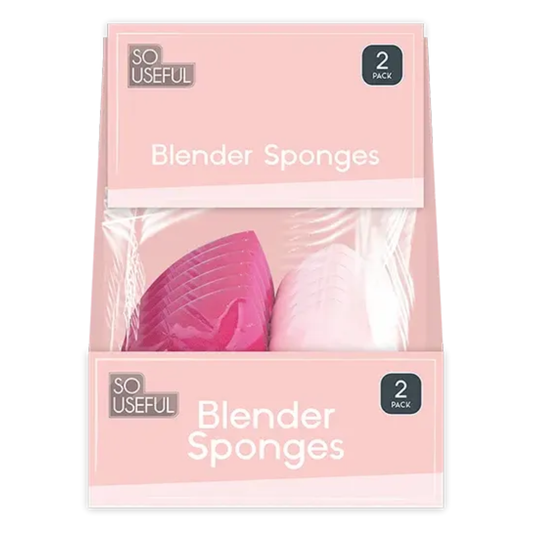 So Useful Blender Sponge 2pk Hylledisplay