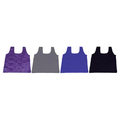My House & Home Fold Away Shopping Bag Hylledisplay