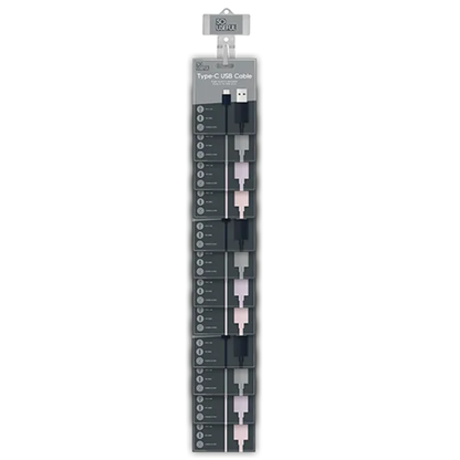So Useful Type-C to USB Colour Cable 1m - Mersalgsstrips