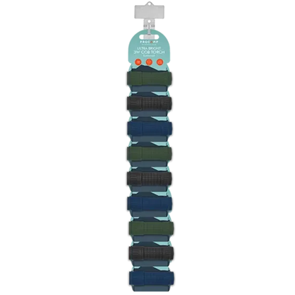 Procamp Ultra Bright Torch - Mersalgsstrips