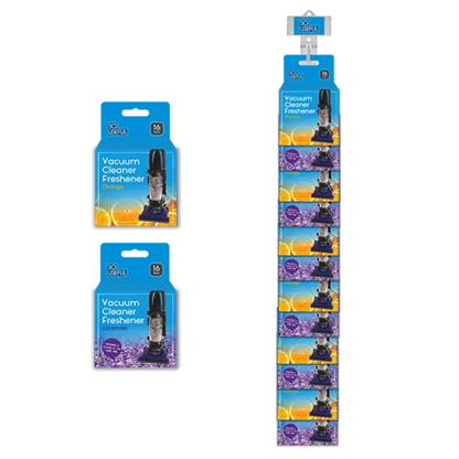 So Useful Vacuum Cleaner Freshener 16pk - Mersalgsstrip