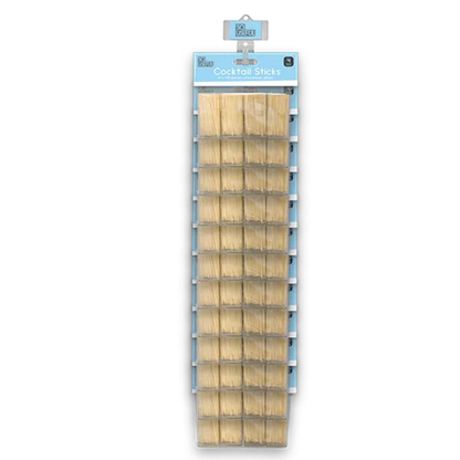 So Useful Coctail Sticks 4x150stk - Mersalgsstrips