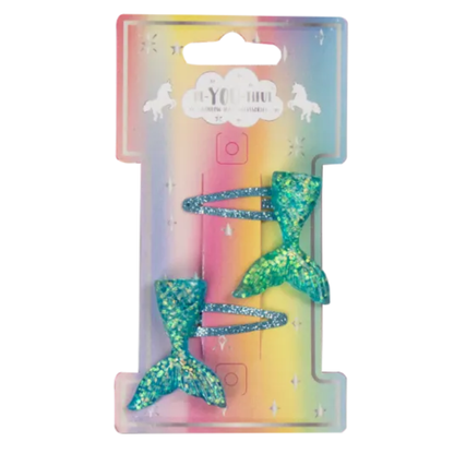 Unicorn Hårtibehør Gulv Display 270stk