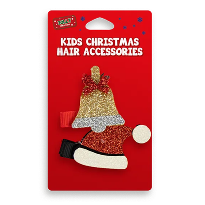 Jolly Christmas Hårtilbehør Gulv Display 280stk