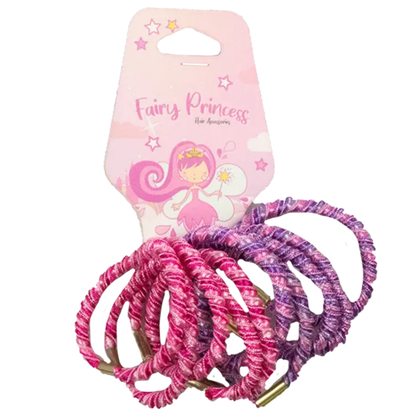 Fairy Princess Hårtilbehør Gulv Display 280stk