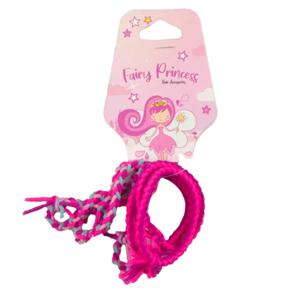 Fairy Princess Hårtilbehør Gulv Display 280stk