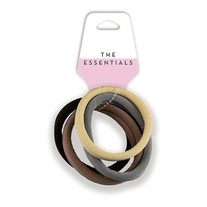 The Essentials Adult Hair Accessories Gulv Display 280stk