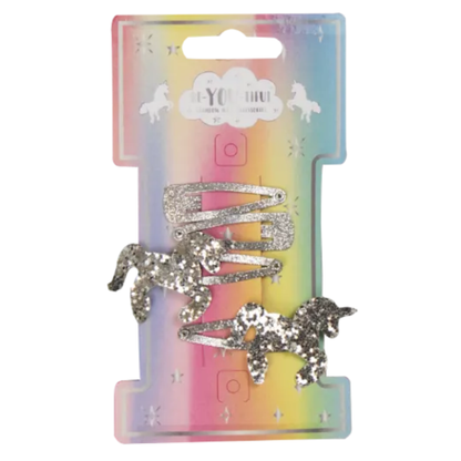 Unicorn Hårtibehør Gulv Display 270stk