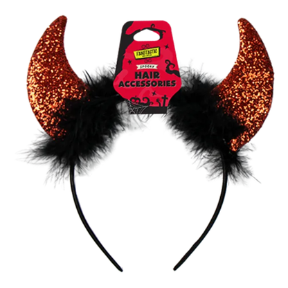 Halloween Hårtilbehør Gulv Display 280stk