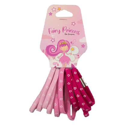 Fairy Princess Hårtilbehør Gulv Display 280stk