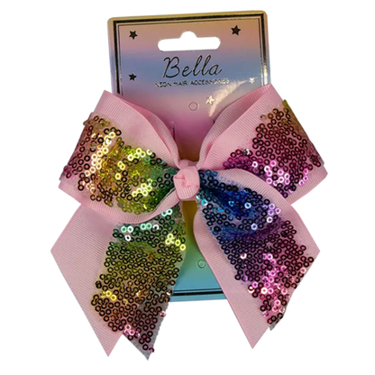 Bella Neon Hårtilbehør Gulv Display 270stk