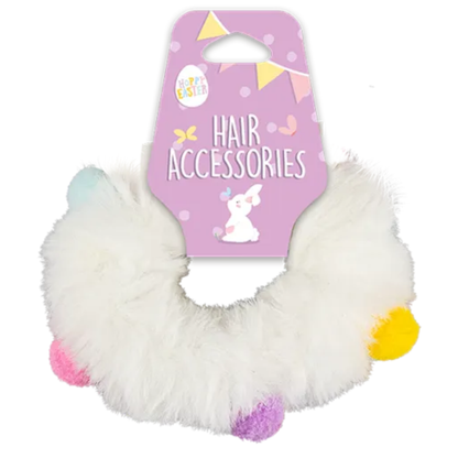 Hoppy Easter Hårtilbehør Gulv Display 280stk