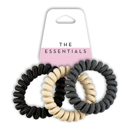 The Essentials Adult Hair Accessories Gulv Display 280stk